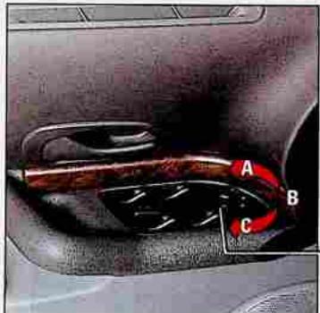 RENAULT Safrane Phase 2 (1996-2002) - VOLANT de direction - 3