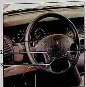 RENAULT Safrane Phase 2 (1996-2002) - Régulateur de vitesse - 2