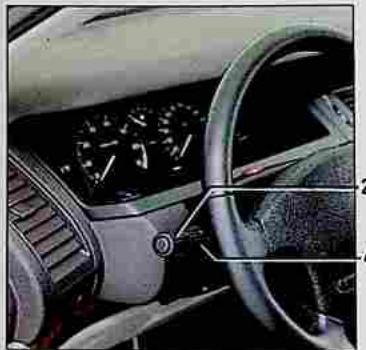 RENAULT Safrane Phase 2 (1996-2002) - Éclairage et signalisation exterieure - 1