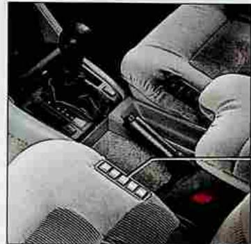 RENAULT Safrane Phase 2 (1996-2002) - SIEGES ergomATICS - 1