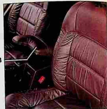 RENAULT Safrane Phase 2 (1996-2002) - Rangements - 3