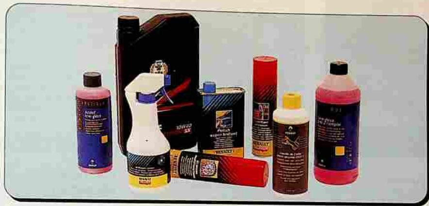 RENAULT Safrane Phase 2 (1996-2002) - Chapitre 4: entretien - 1