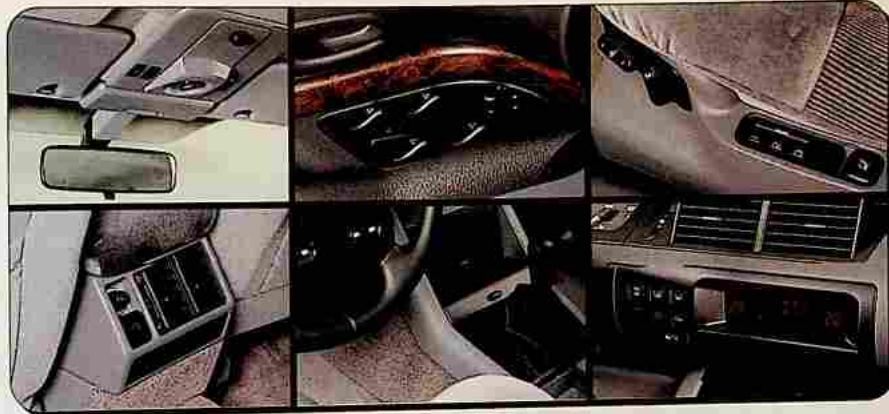 RENAULT Safrane Phase 2 (1996-2002) - Chapitre 3 : notre comportement - 1