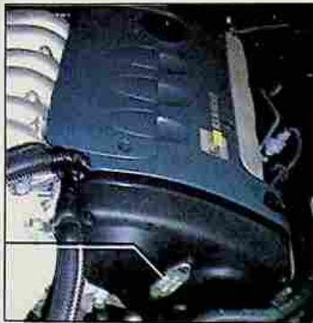 RENAULT Safrane Phase 2 (1996-2002) - Nouvelle boîte automatique - 3