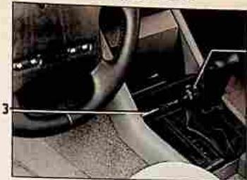 RENAULT Safrane Phase 2 (1996-2002) - Cendrier - allume-cigares - prise accessoires - 1