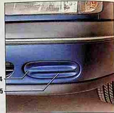 RENAULT Safrane Phase 2 (1996-2002) - Remorquage (dépannage) - 3