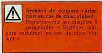 RENAULT Safrane Phase 2 (1996-2002) - Versions essence et diesel - 2