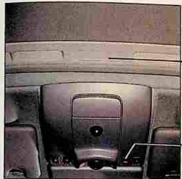 RENAULT Safrane Phase 2 (1996-2002) - Lève-vitre côté conducteur - 4