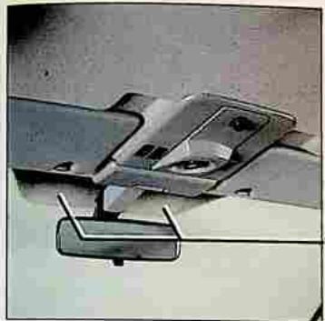 RENAULT Safrane Phase 2 (1996-2002) - Pare-brise dégivrant électrique - 1
