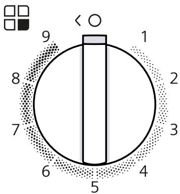 SIEMENS EP7A6QI40 - Bouton de commande - 1