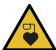 SIEMENS EP7A6QI40 - ⚠ AVERTISSEMENT – Danger : magnétisme ! - 2