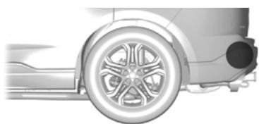 FORD Edge Phase 1 (2015-2018) - Témoins, messages et alertes sonores du système - 2