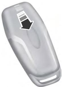 FORD Edge Phase 1 (2015-2018) - Clé intelligente Type 1 - 1