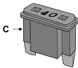 FORD Edge Phase 1 (2015-2018) - Fusibles - 3