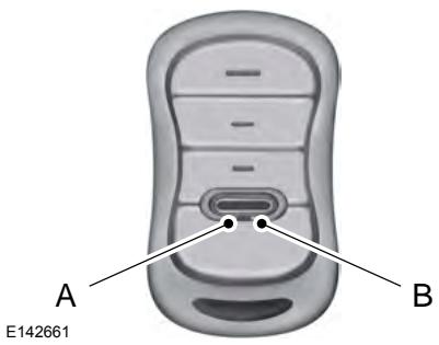 FORD Edge Phase 1 (2015-2018) - Programmation avec un ouvre-portede garage Genie Intellicide 2 - 1