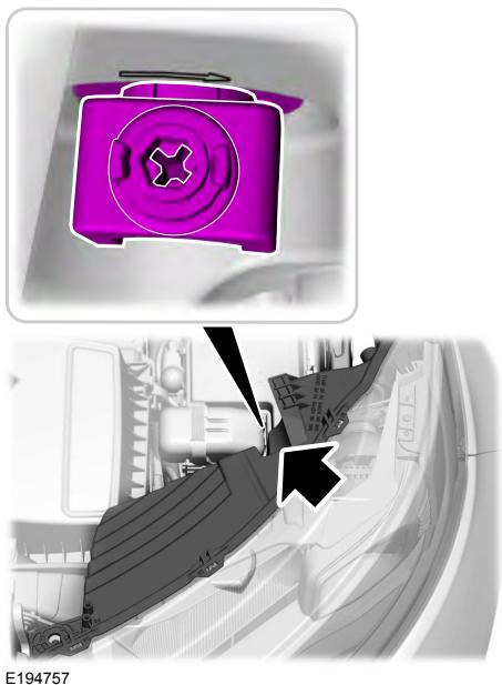 FORD Edge Phase 1 (2015-2018) - E142465 - 1