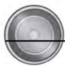 FORD Edge Phase 1 (2015-2018) - Boue et eau - 2