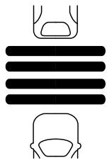 FORD Edge Phase 1 (2015-2018) - Programmation de la vitesse du régulateur adaptatif - 1