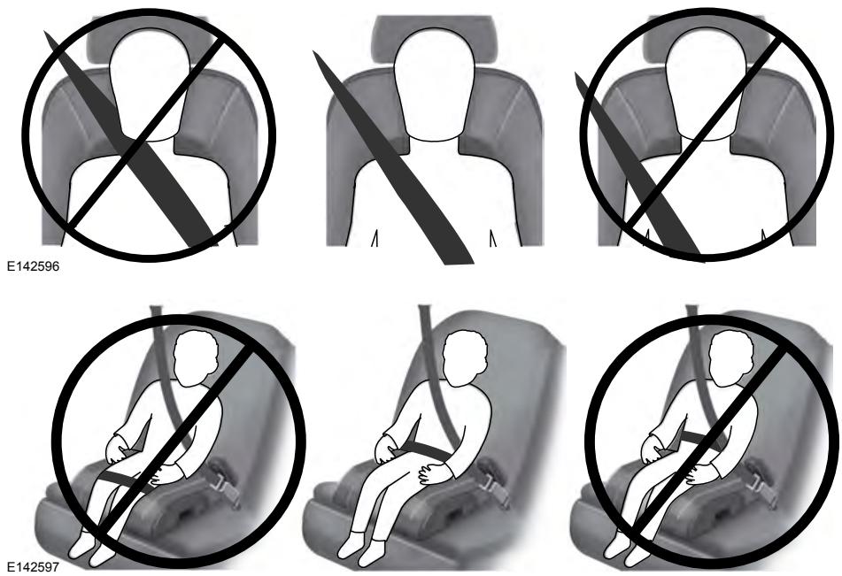 FORD Edge Phase 1 (2015-2018) - AVERTISSEMENT - 5