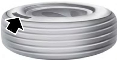 FORD Edge Phase 1 (2015-2018) - Renseignements sur le Classement uniforme de qualité des pneus - 1