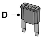 FORD Edge Phase 1 (2015-2018) - Fusibles - 4