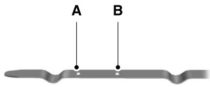 FORD Edge Phase 1 (2015-2018) - JAUGE DHUILE MOTEUR - 3,5 L - 1
