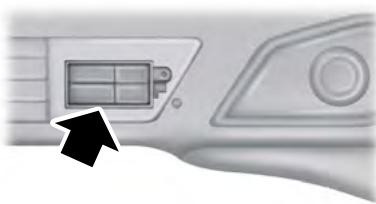 FORD Edge Phase 1 (2015-2018) - Capteurs obstrués - 1