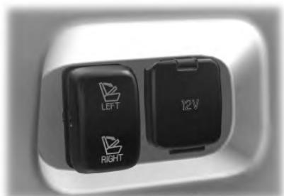 FORD Edge Phase 1 (2015-2018) - AVERTISSEMENT - 2