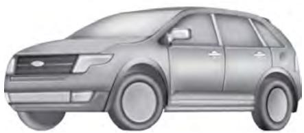 FORD Edge Phase 1 (2015-2018) - Renseignements importants concernant les pneus et les jantes Sport - 1