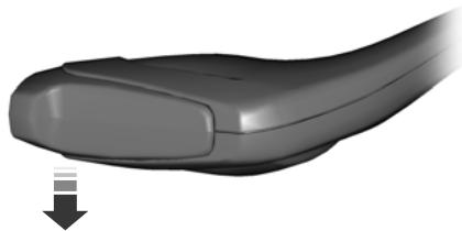 FORD Edge Phase 1 (2015-2018) - Feux de route - 2