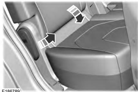 FORD Edge Phase 1 (2015-2018) - AVERTISSEMENT - 2