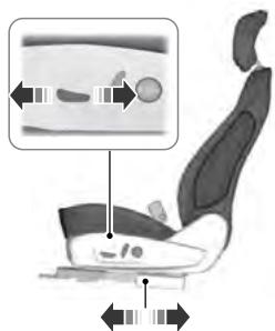 FORD Edge Phase 1 (2015-2018) - Siège à réglage électrique à 10 positions - 5