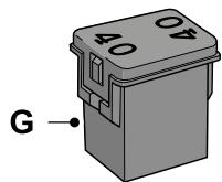 FORD Edge Phase 1 (2015-2018) - Fusibles - 7