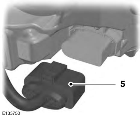 FORD Edge Phase 1 (2015-2018) - DéPOSE D'UN PHARE - 2