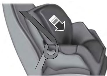 FORD Edge Phase 1 (2015-2018) - AVERTISSEMENTS - 5