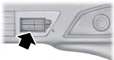 FORD Edge Phase 1 (2015-2018) - Capteuro obstrué - 1