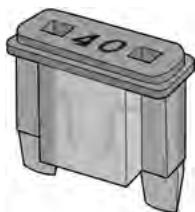 FORD Edge Phase 1 (2015-2018) - Fusibles - 1