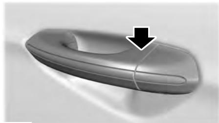 FORD Edge Phase 1 (2015-2018) - Prés d'uneporte - 1