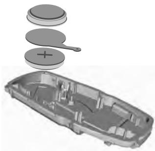 FORD Edge Phase 1 (2015-2018) - Clé intelligente Type 1 - 3