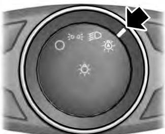 FORD Edge Phase 1 (2015-2018) - AVERTISSEMENT - 2