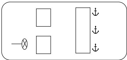 FORD Edge Phase 1 (2015-2018) - Utilisation des sangles de retenue - 2
