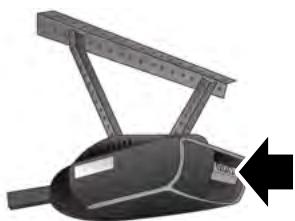 FORD Edge Phase 1 (2015-2018) - Programmation du moteur de votre ouvre-porte de garage - 1