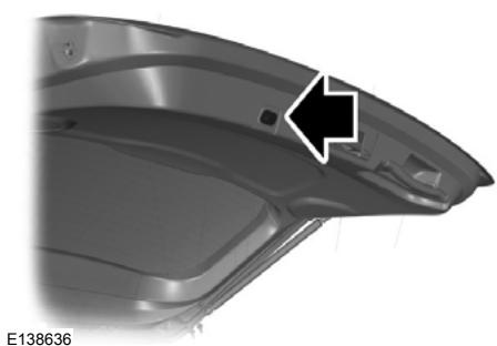 FORD Edge Phase 1 (2015-2018) - Fermeture du hayon - 2