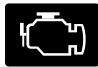 FORD Edge Phase 1 (2015-2018) - Témoin d'anomalie du moteur - 1