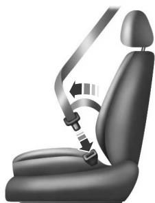 FORD Edge Phase 1 (2015-2018) - Ceintures de sécurité gonflables des places laterales arrêtre (deuxième rangée seulement, selon l'équipement) - 1