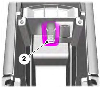 FORD Edge Phase 1 (2015-2018) - DÉMARRAGED'UNMOTEURÀ ESSENCE - 2