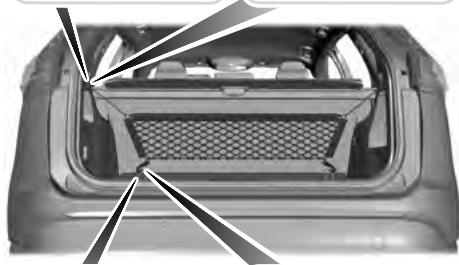 FORD Edge Phase 1 (2015-2018) - AVERTISSEMENT - 3