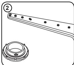 SHARP QWNA1DF45EW - Remplissage du réservoir de sel - 2