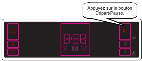 SHARP QWNA1DF45EW - Modification d'un programme - 1