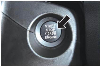 JEEP Compass Phase 1 (2016-2021) - Versions équipées du système Keyless Enter-N-Go : - 1